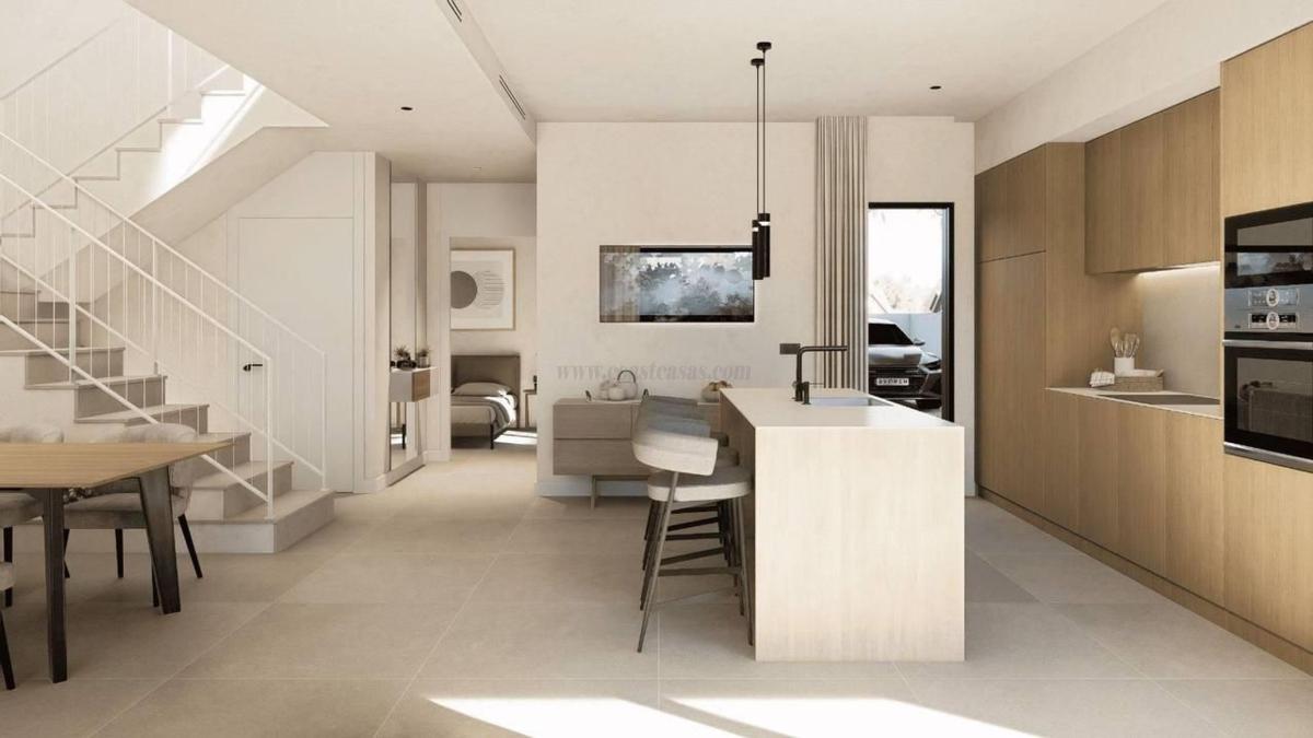 Venta de villa en Finestrat