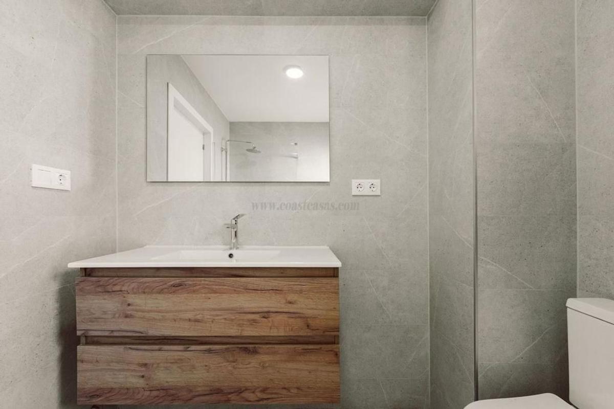 Venta de apartamento en Altea