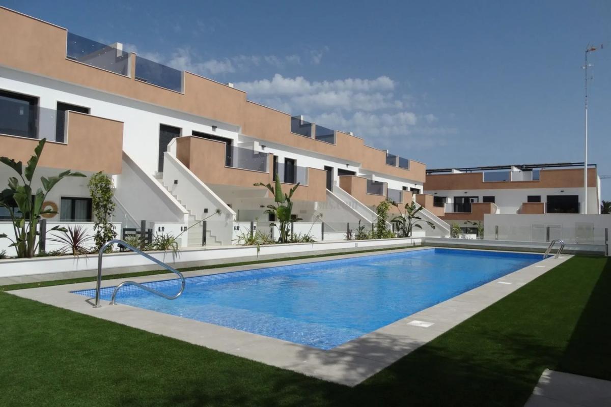 Venta de apartamento en Pilar de la Horadada