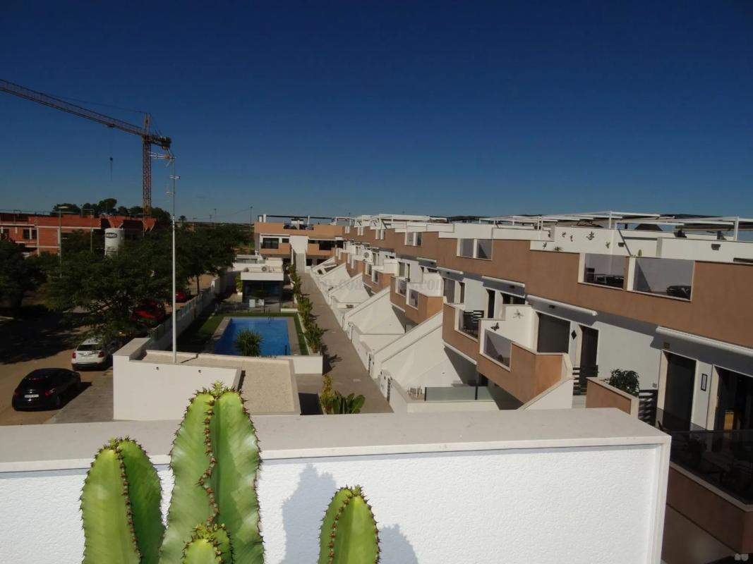 Venta de apartamento en Pilar de la Horadada
