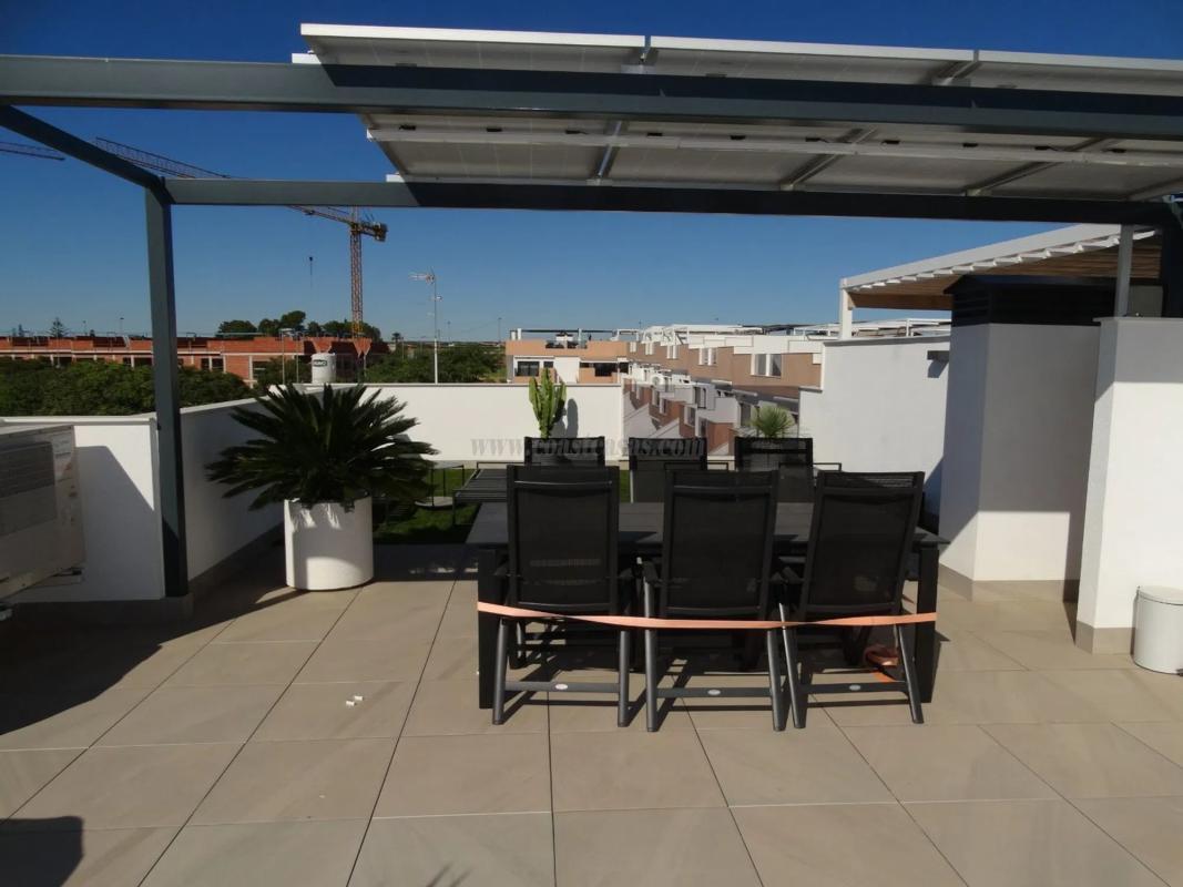Venta de apartamento en Pilar de la Horadada