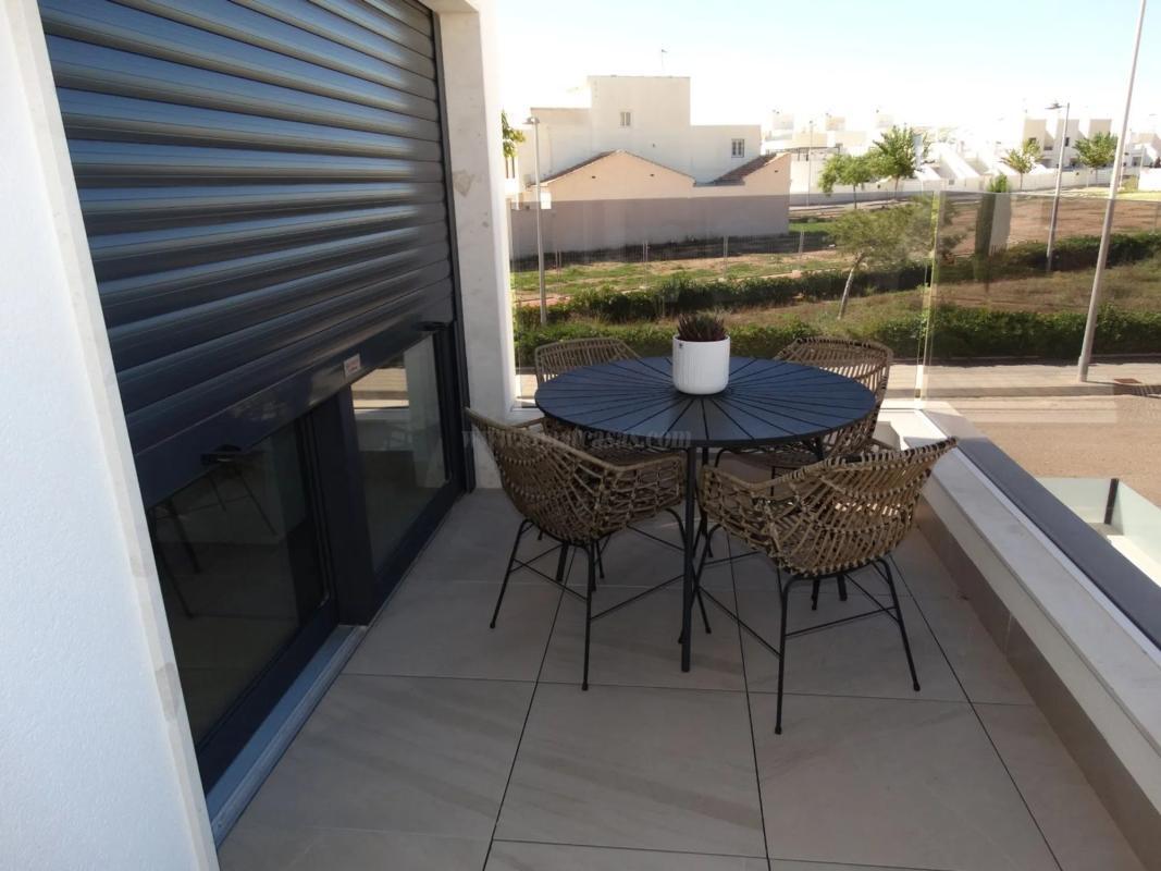 Venta de apartamento en Pilar de la Horadada