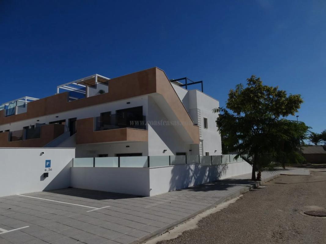 Venta de apartamento en Pilar de la Horadada