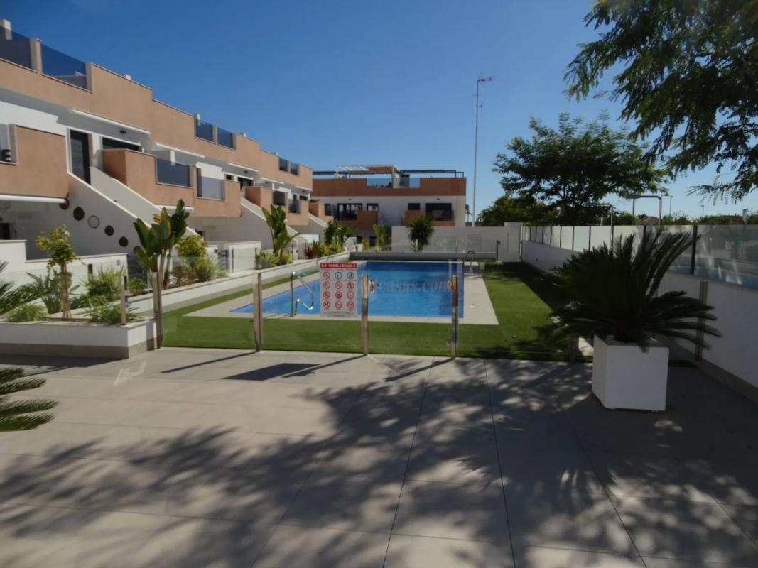 Venta de apartamento en Pilar de la Horadada