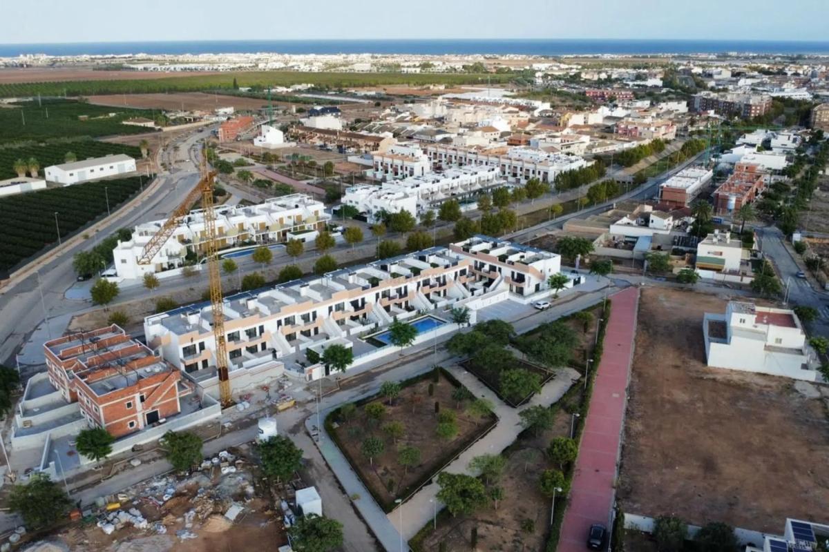 Venta de apartamento en Pilar de la Horadada