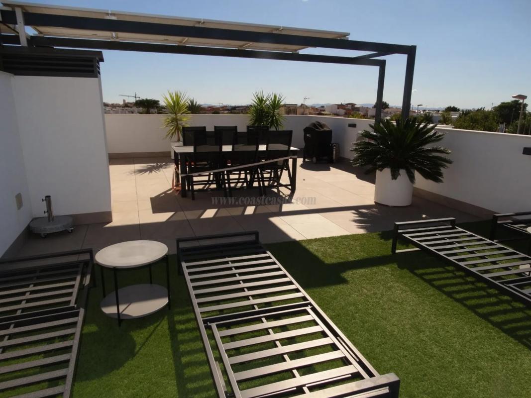 Venta de apartamento en Pilar de la Horadada