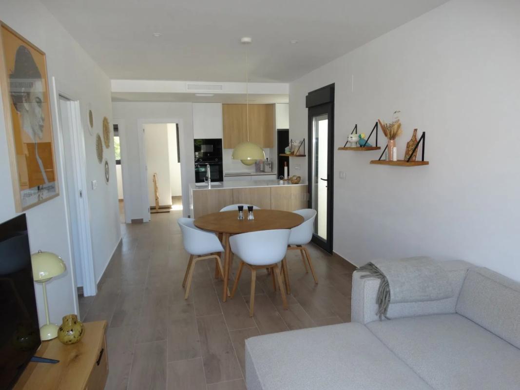 Venta de apartamento en Pilar de la Horadada
