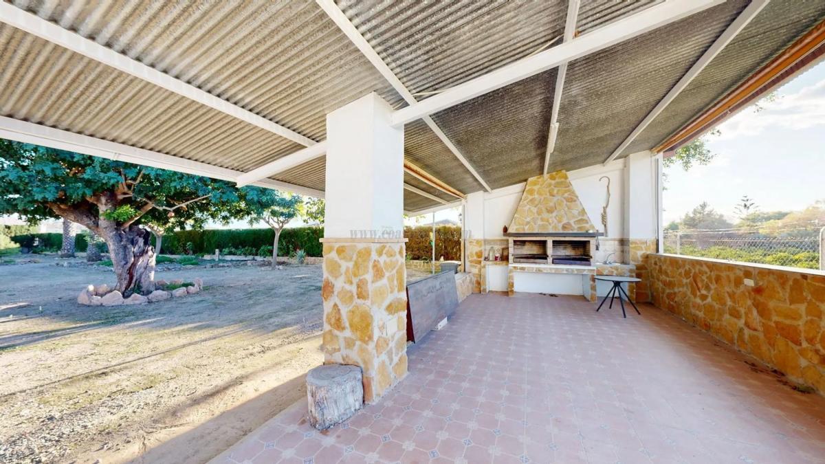 Venta de villa en Orihuela