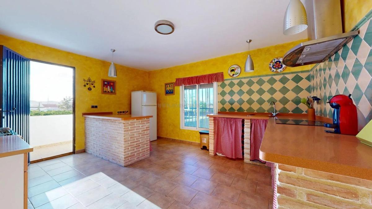 Venta de villa en Orihuela