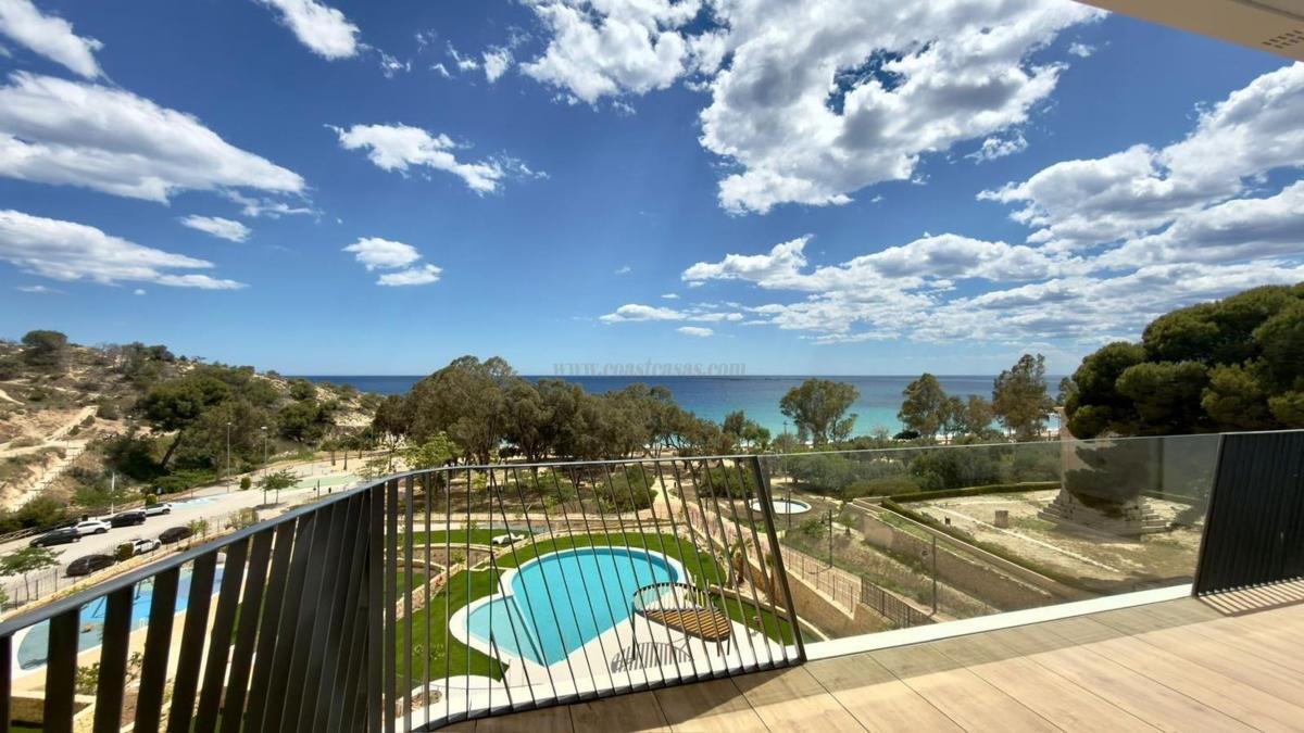 Venta de apartamento en Villajoyosa