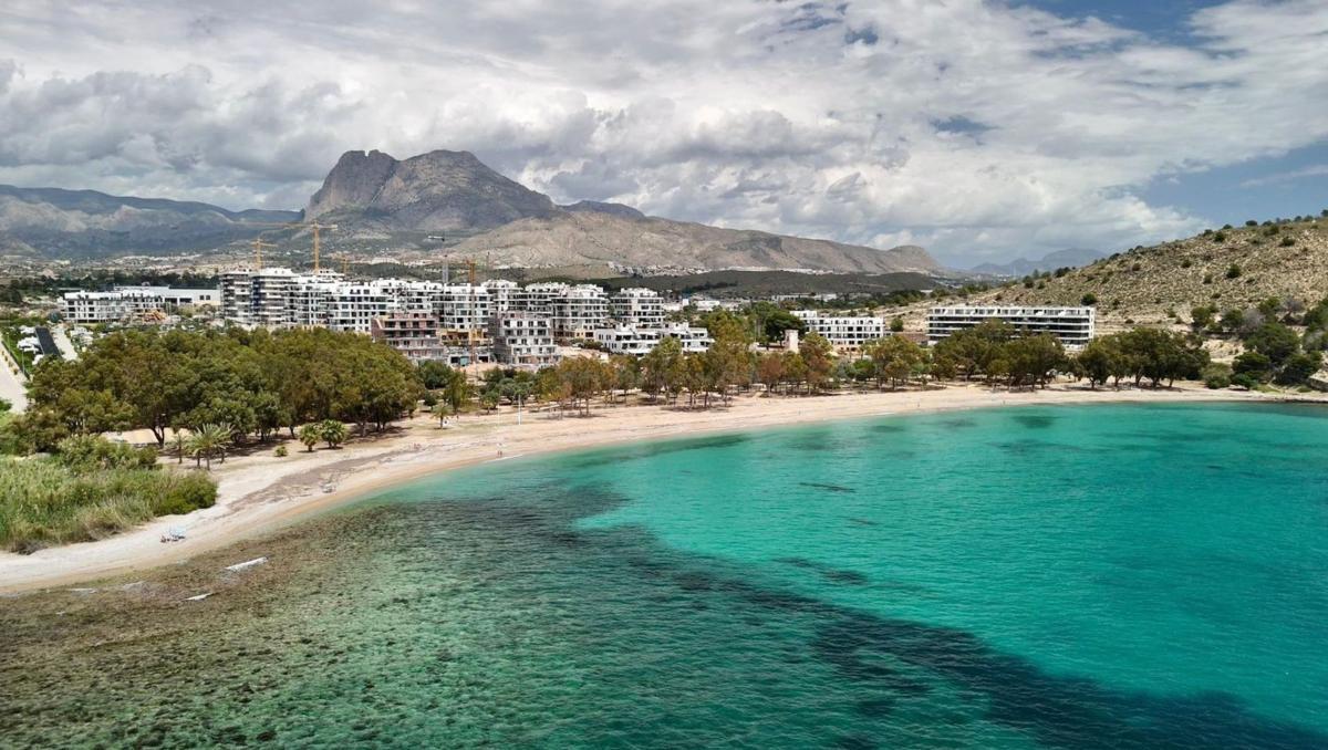 Venta de apartamento en Villajoyosa