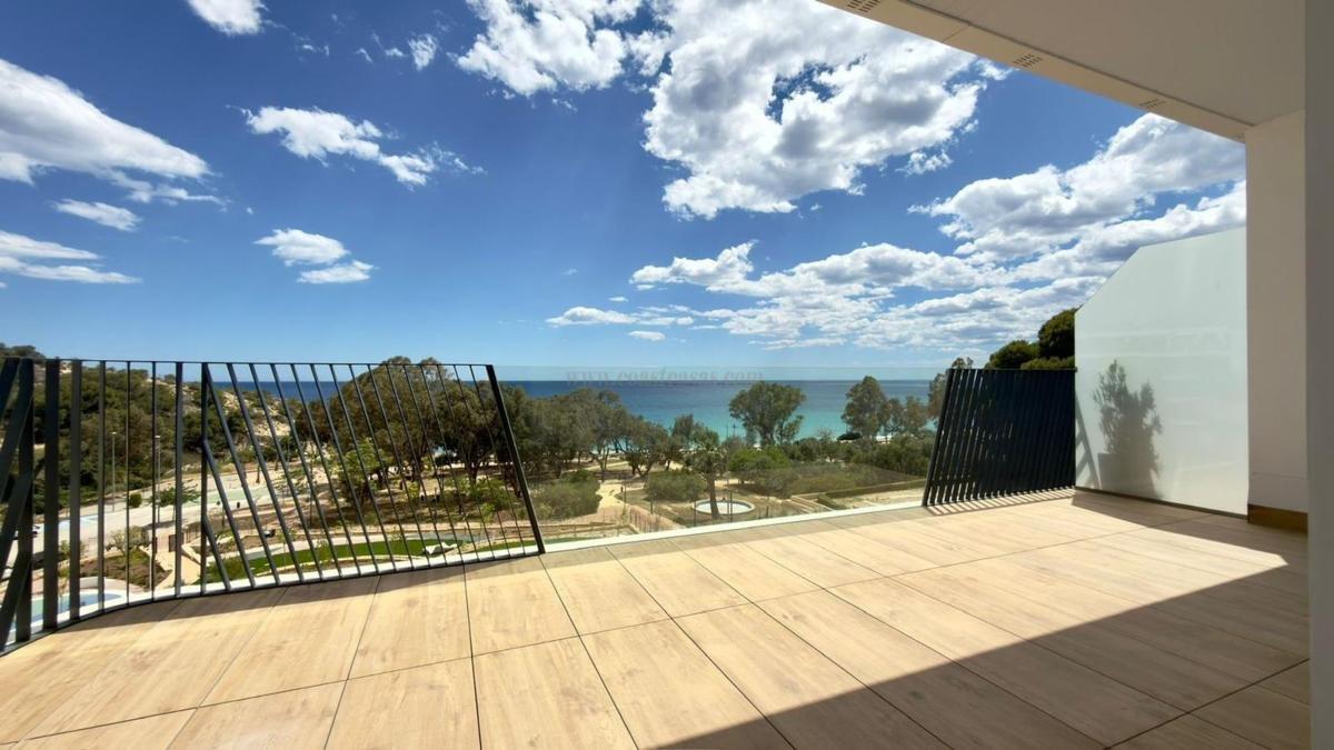 Venta de apartamento en Villajoyosa
