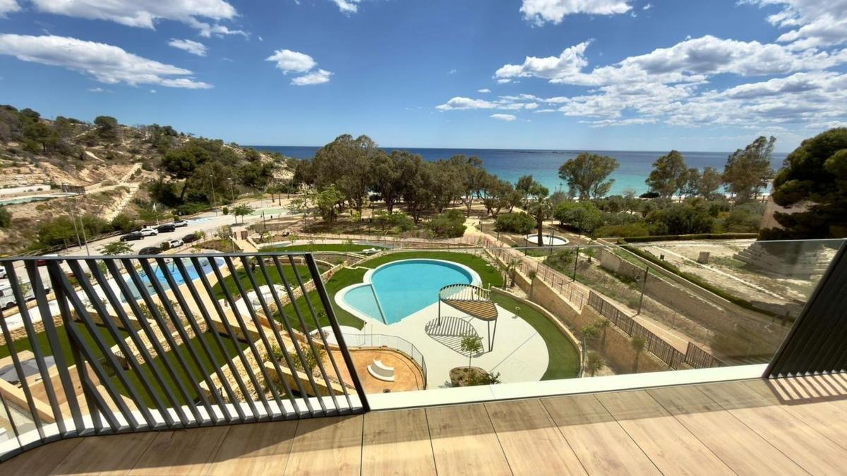 Venta de apartamento en Villajoyosa