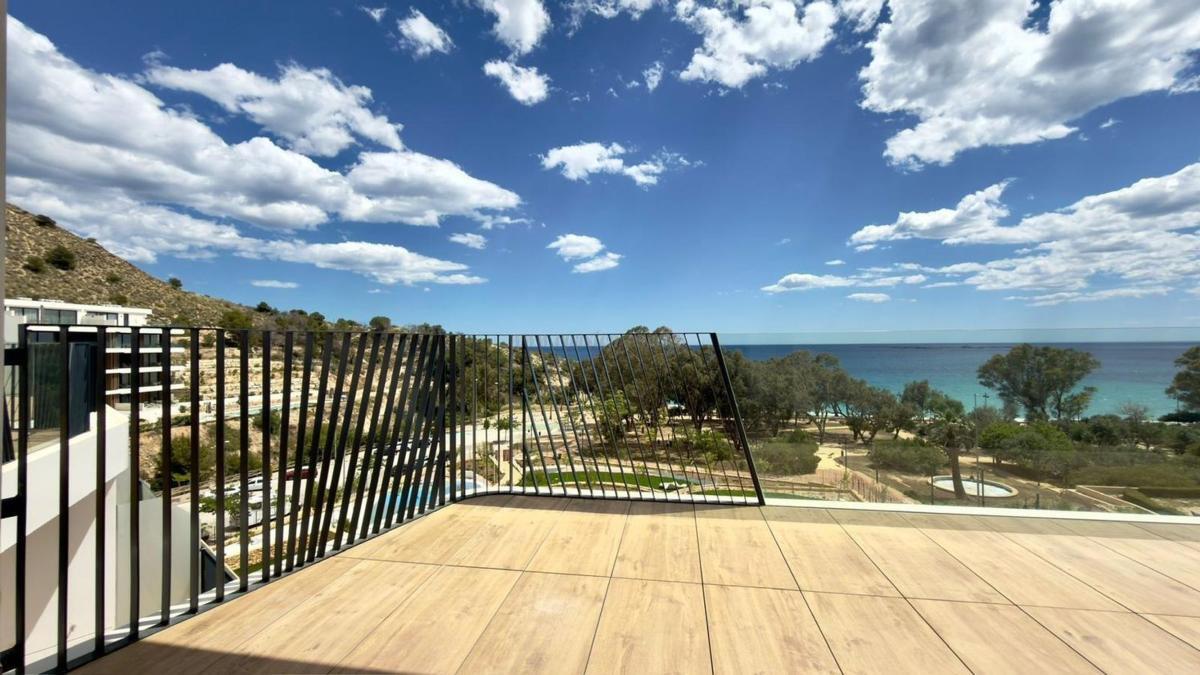 Venta de apartamento en Villajoyosa
