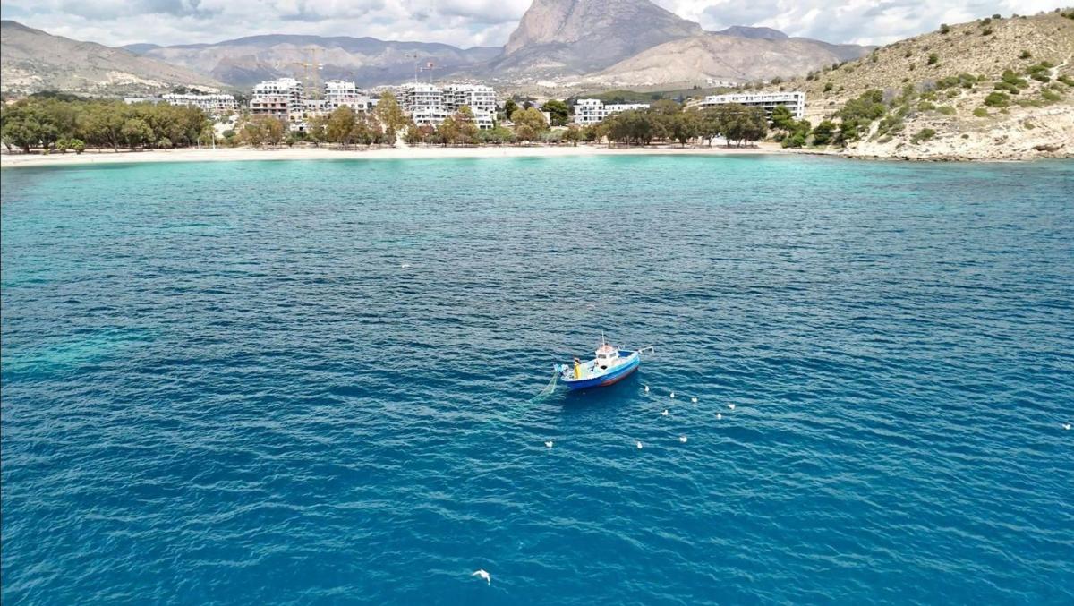 Venta de apartamento en Villajoyosa