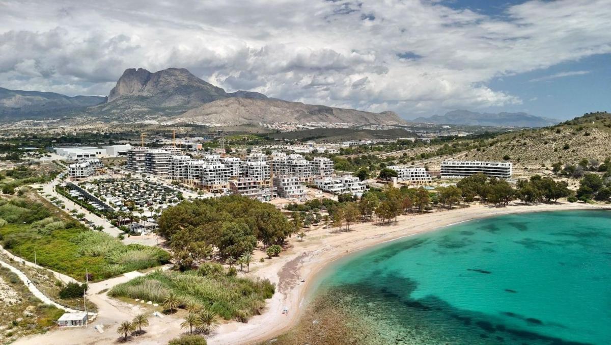 Venta de apartamento en Villajoyosa