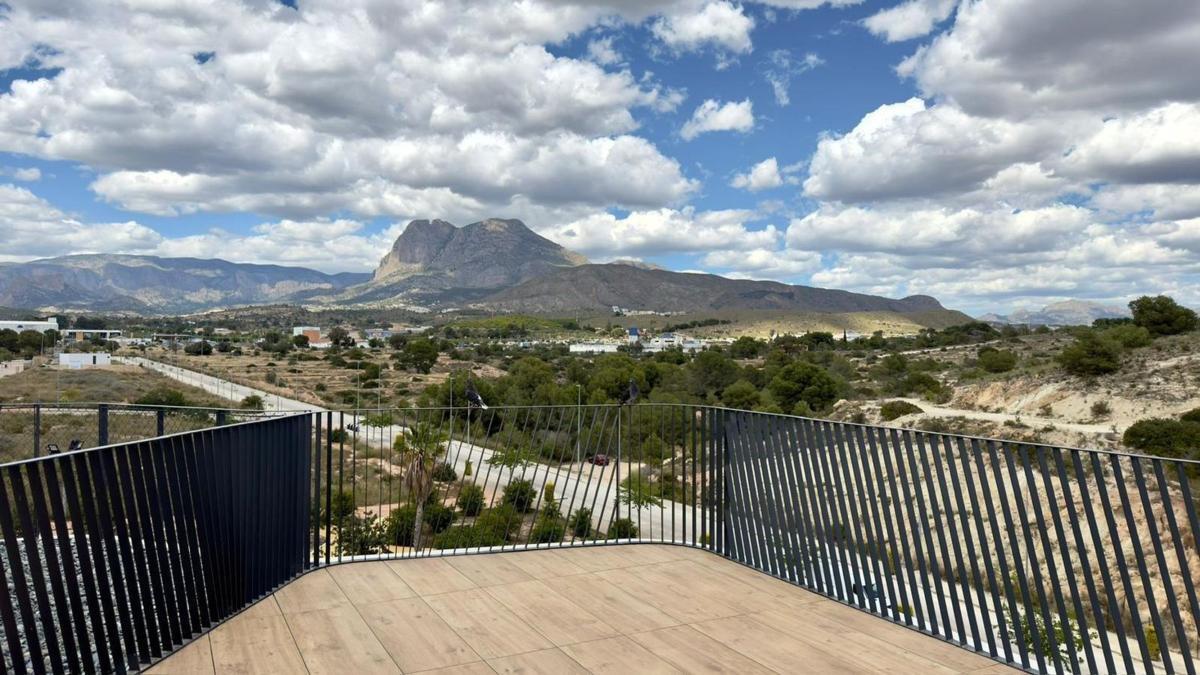 Venta de apartamento en Villajoyosa