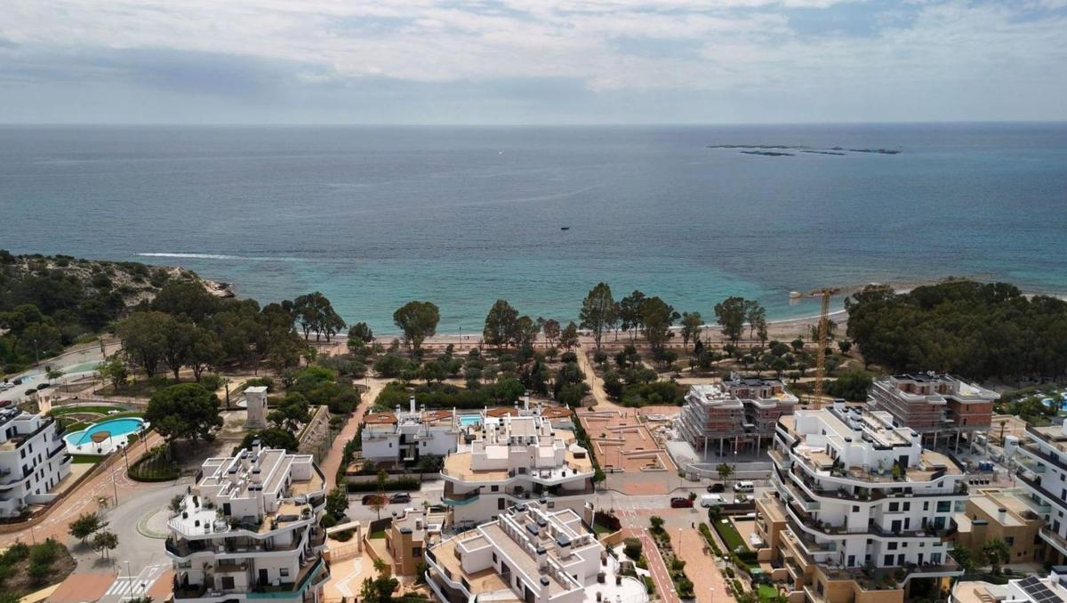 Venta de apartamento en Villajoyosa