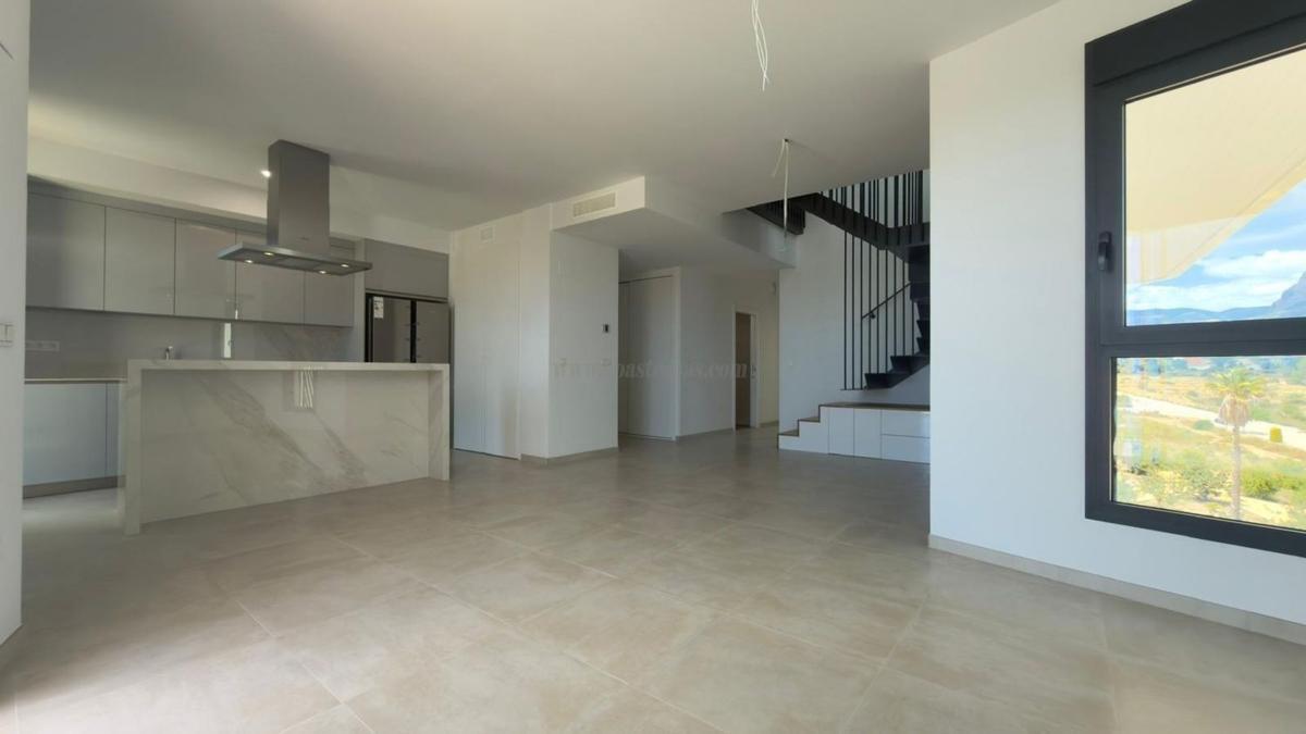 Venta de apartamento en Villajoyosa