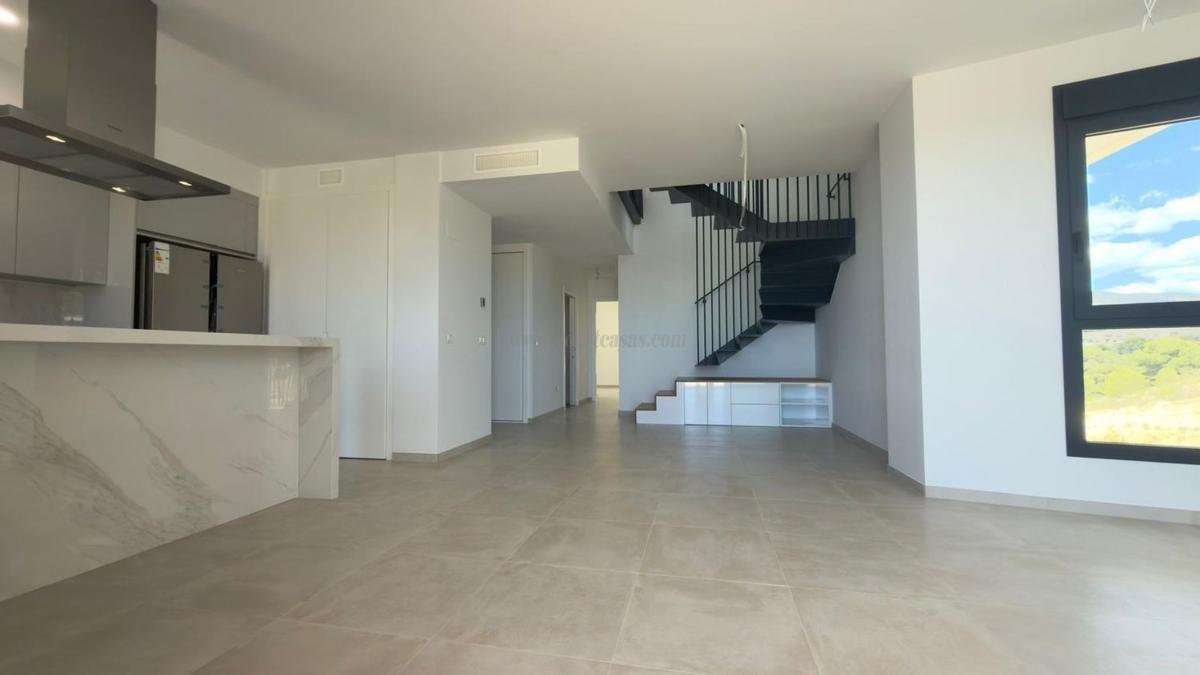 Venta de apartamento en Villajoyosa