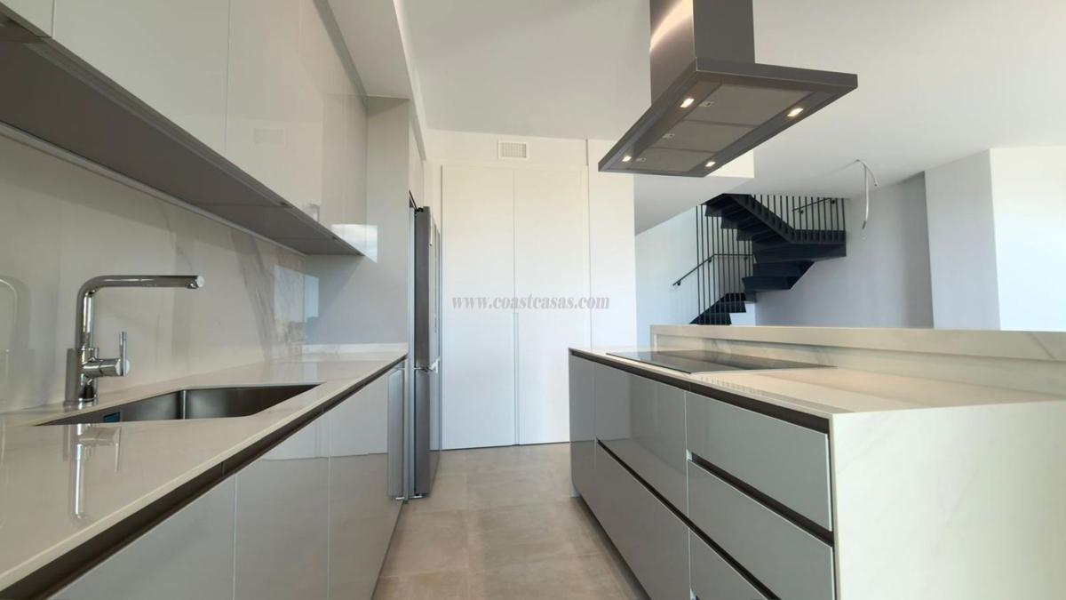 Venta de apartamento en Villajoyosa