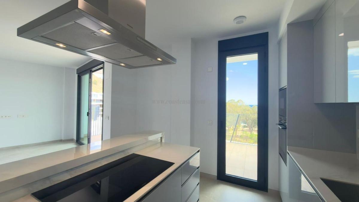 Venta de apartamento en Villajoyosa
