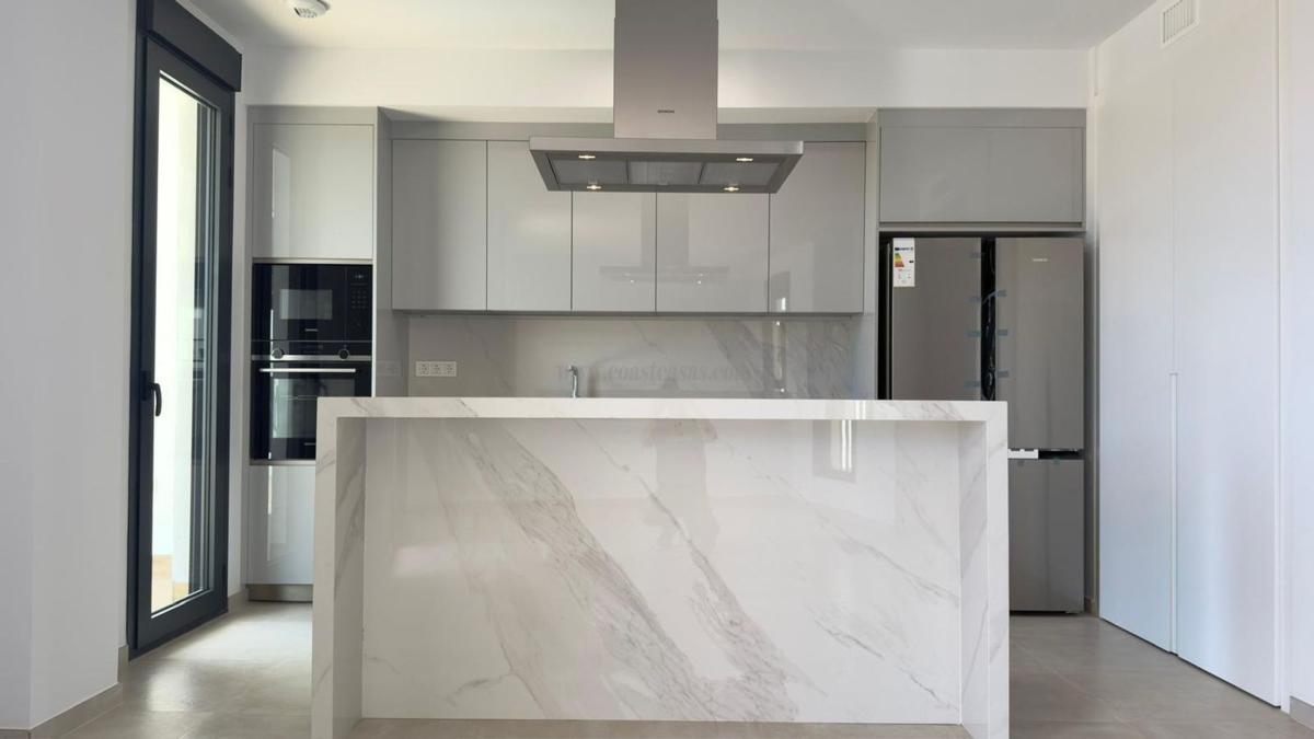 Venta de apartamento en Villajoyosa