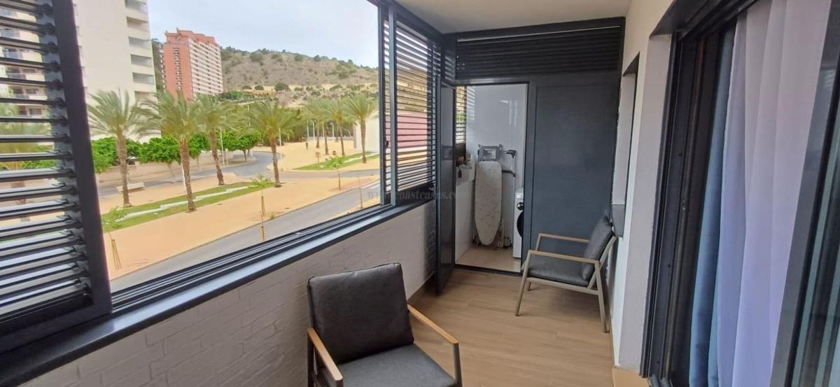 Venta de apartamento en Villajoyosa