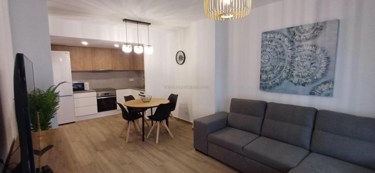 Venta de apartamento en Villajoyosa