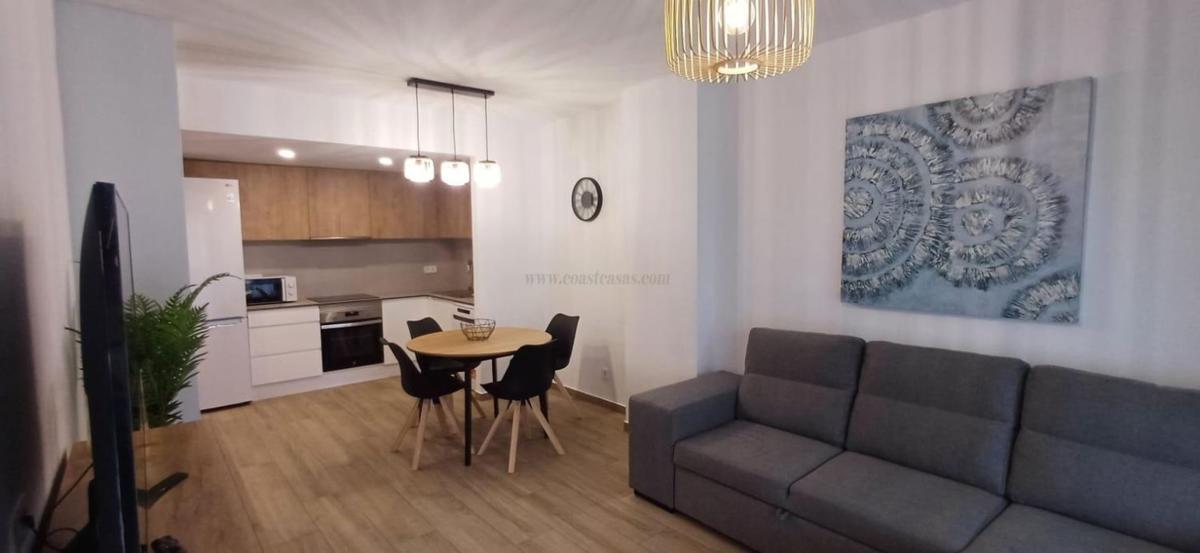 Venta de apartamento en Villajoyosa