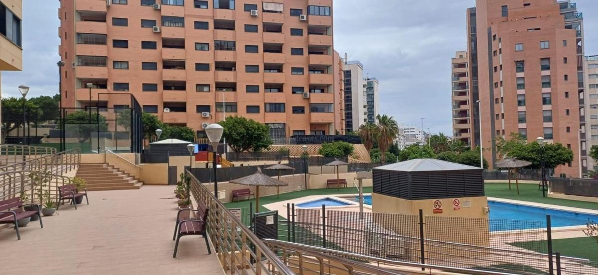 Venta de apartamento en Villajoyosa