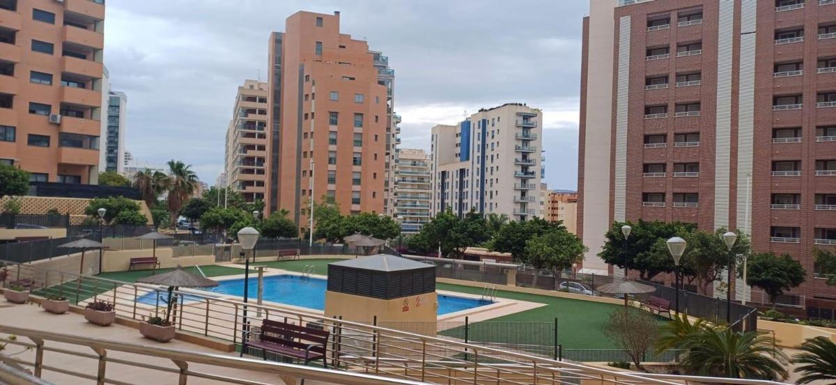 Venta de apartamento en Villajoyosa