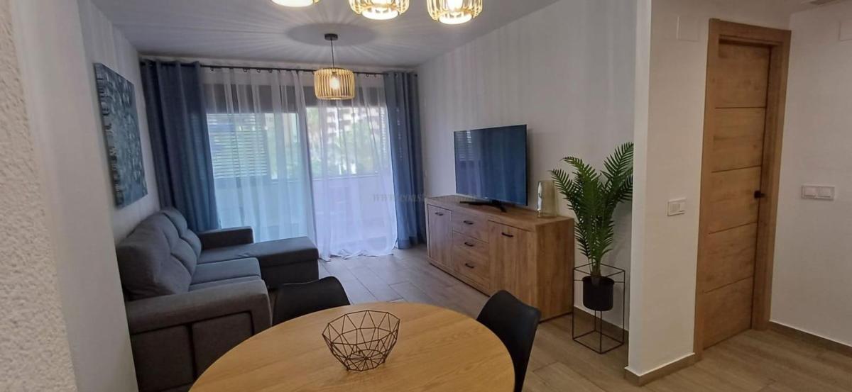 Venta de apartamento en Villajoyosa