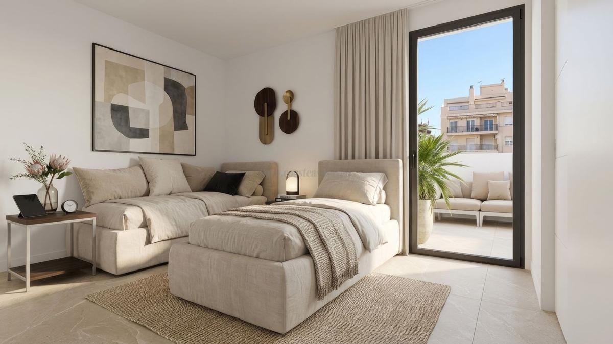 Venta de apartamento en Alicante
