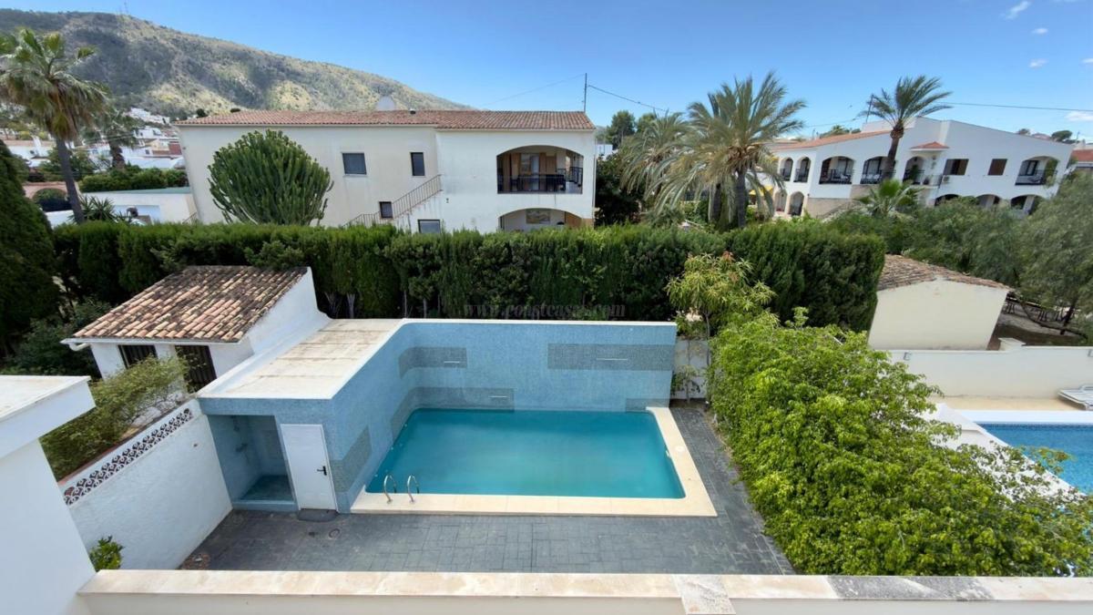 Venta de casas en Alfaz del Pi