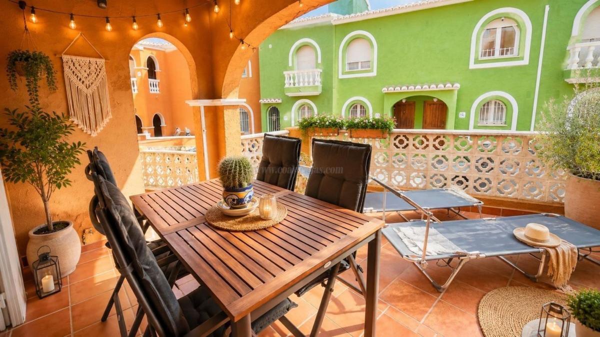 Venta de apartamento en Benitachell