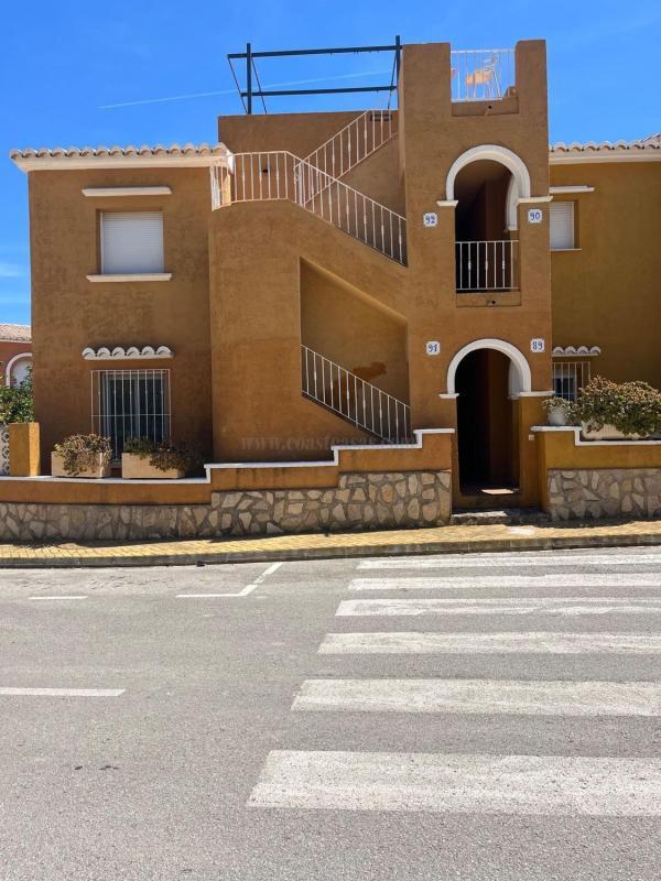 Venta de apartamento en Benitachell