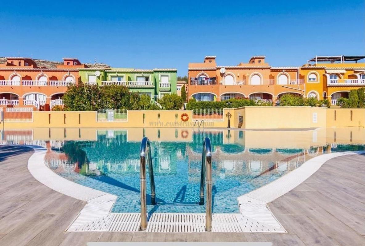 Venta de apartamento en Benitachell