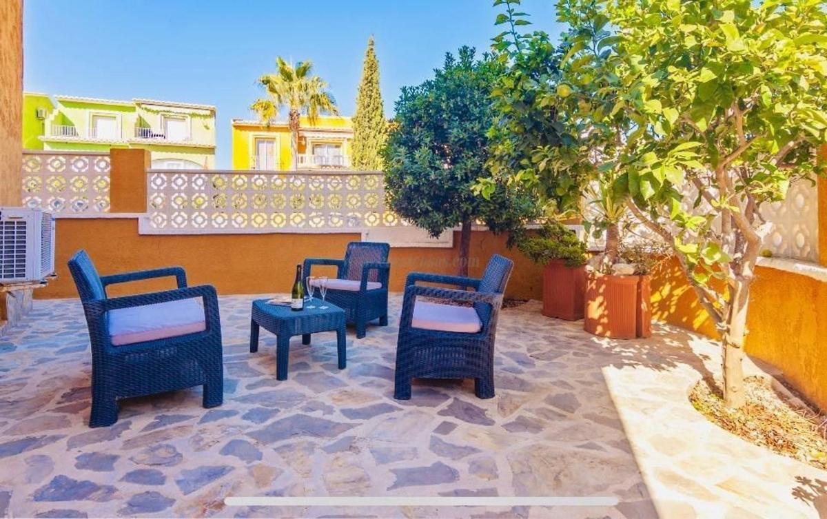 Venta de apartamento en Benitachell