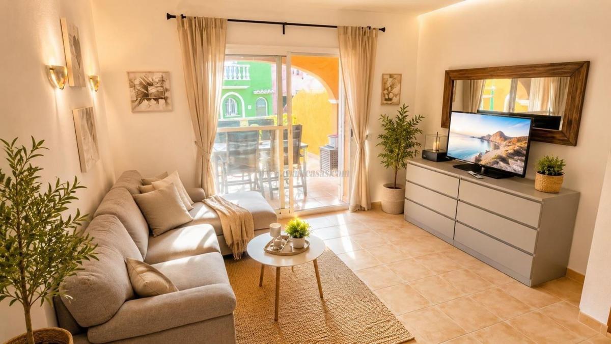 Venta de apartamento en Benitachell
