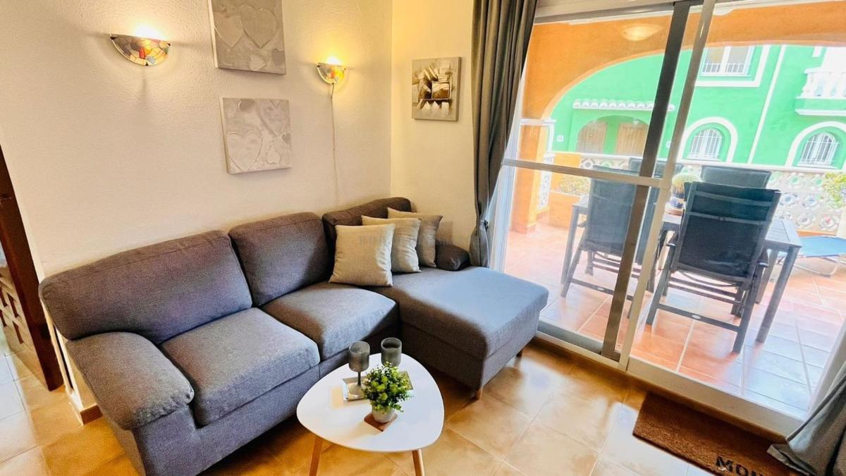 Venta de apartamento en Benitachell