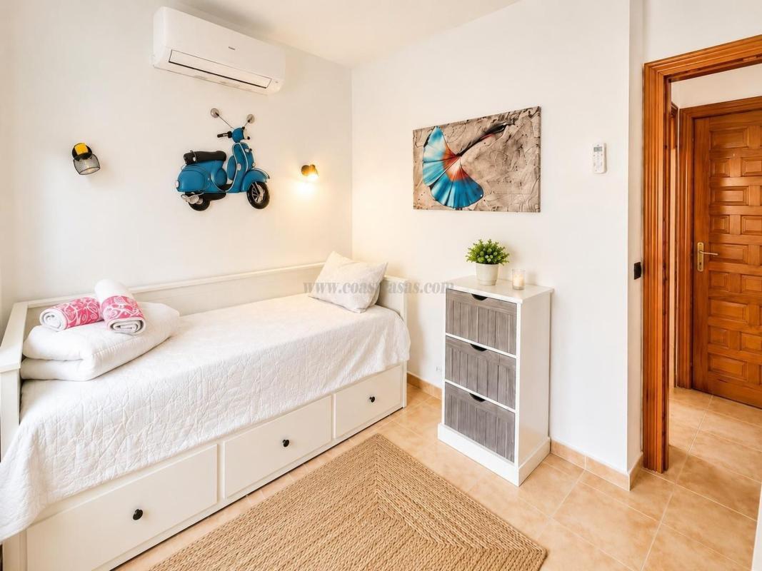 Venta de apartamento en Benitachell