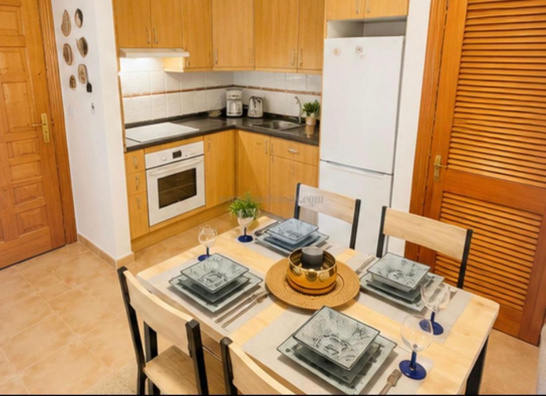 Venta de apartamento en Benitachell