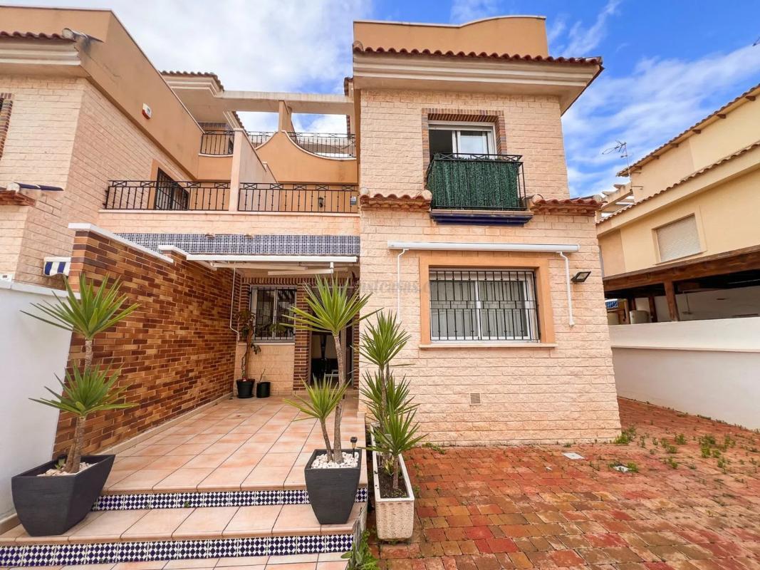 Venta de casas en Pilar de la Horadada