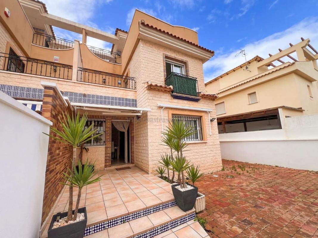 Venta de casas en Pilar de la Horadada