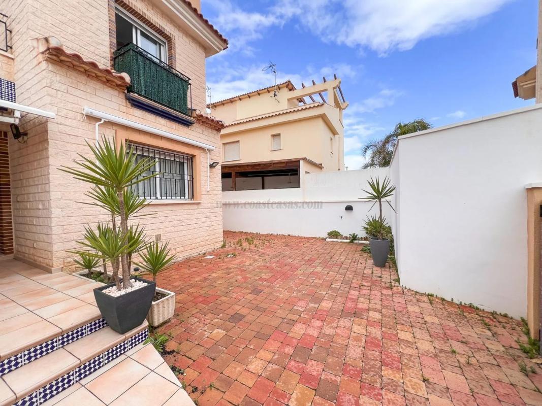 Venta de casas en Pilar de la Horadada