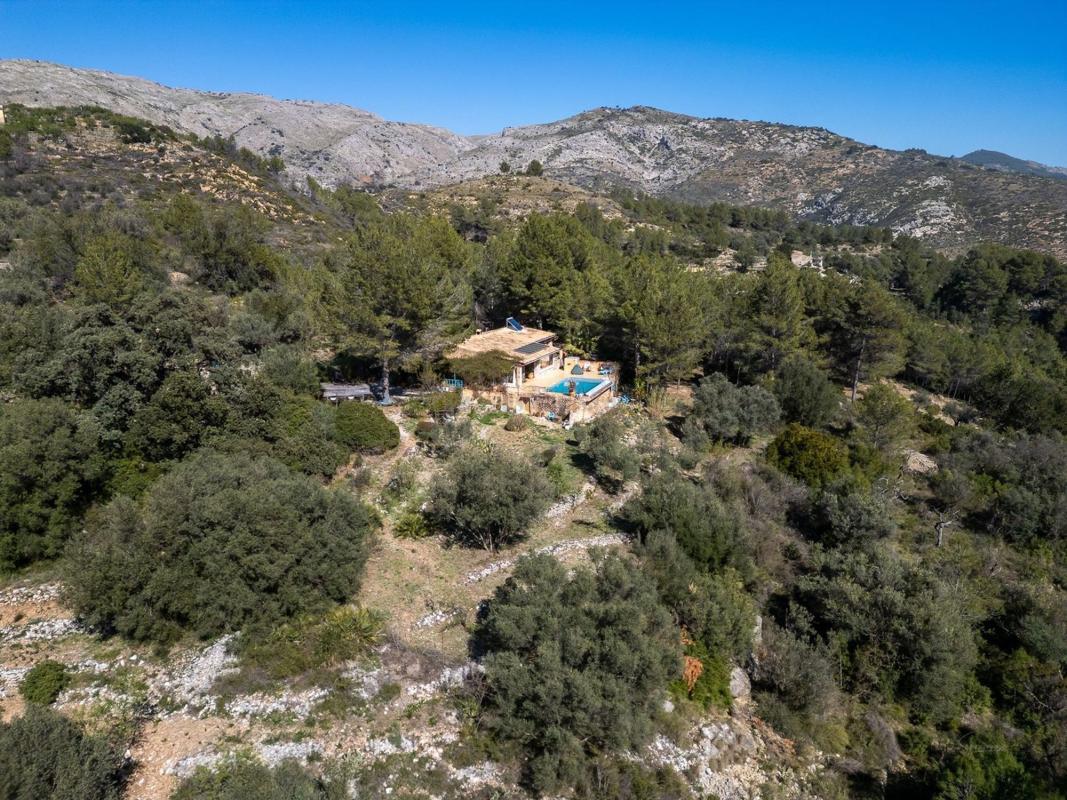 Venta de villa en Castell de Castells