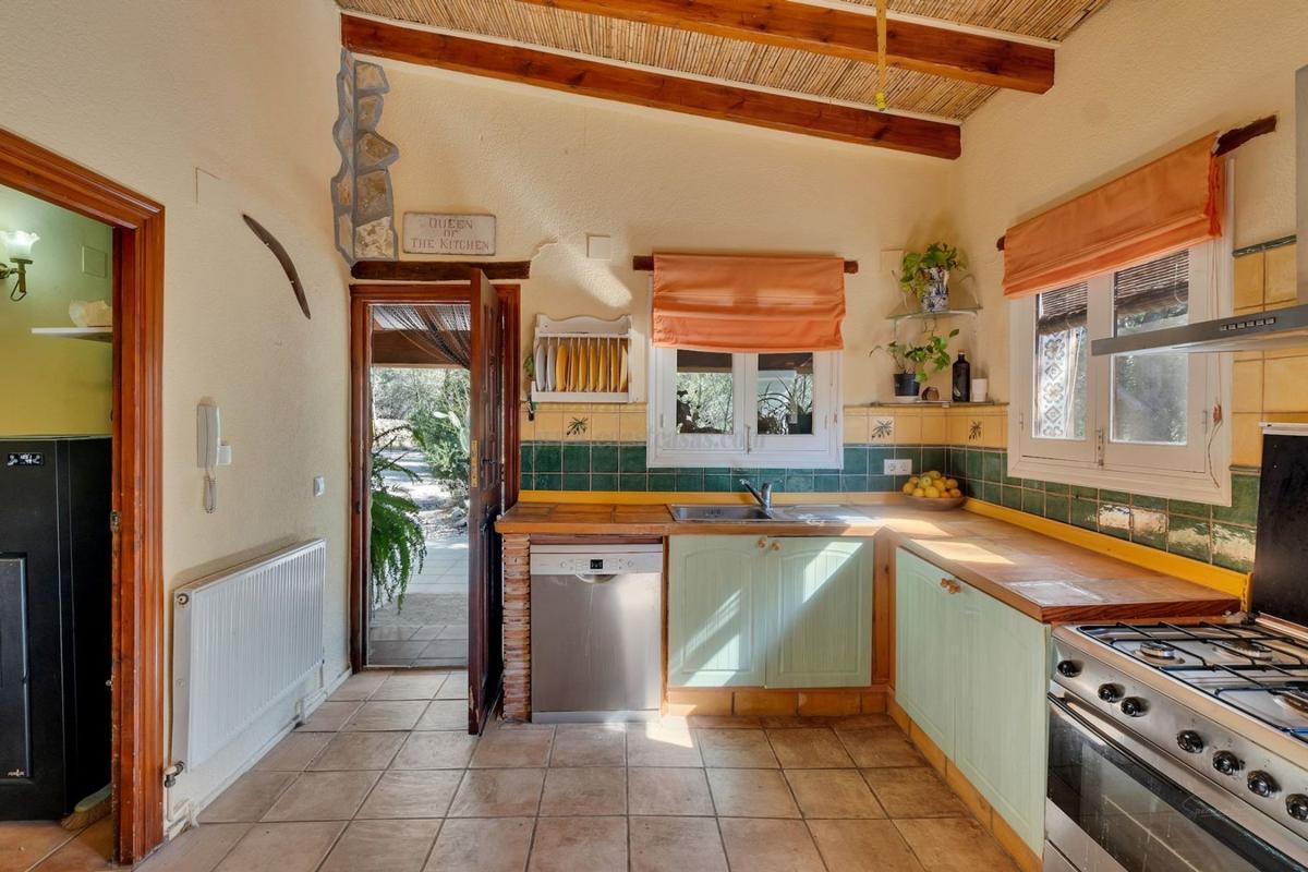 Venta de villa en Castell de Castells