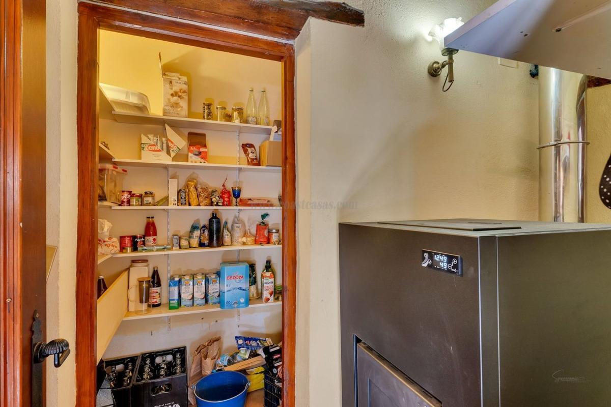 Venta de villa en Castell de Castells