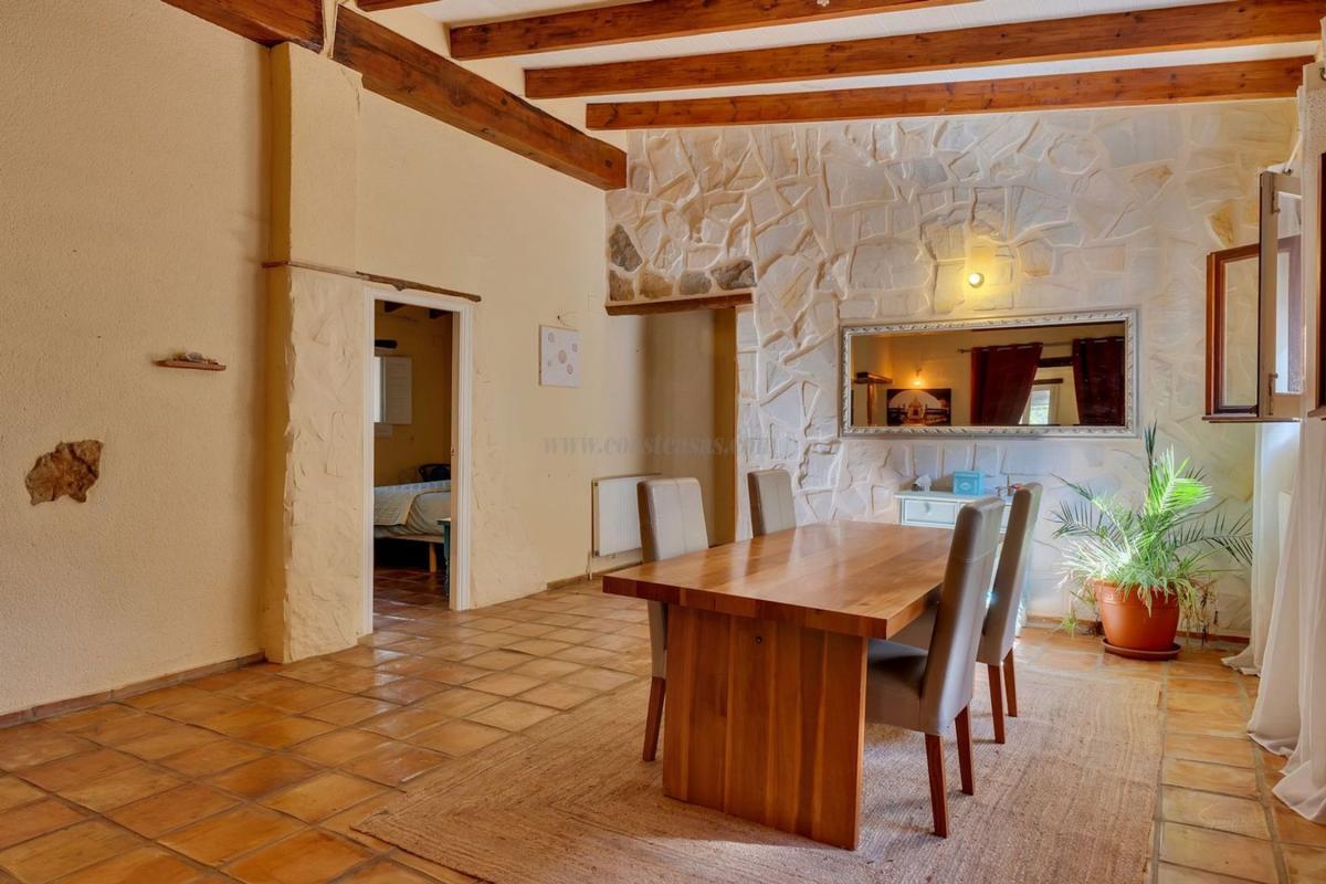 Venta de villa en Castell de Castells